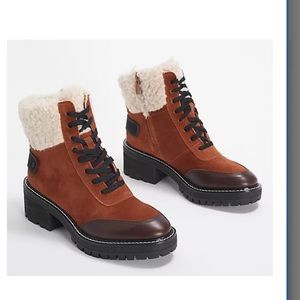 Franco Sarto Cold Weather Boots